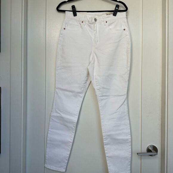Blank NYC The Bond Mid-Rise Skinny Jean in Vodka Soda, Size 30 - Picture 5 of 8